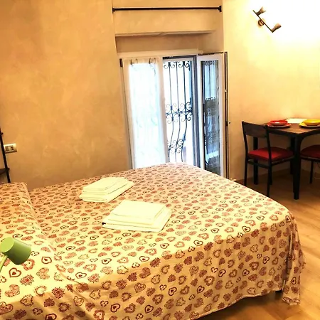 Appartamento Bouganville Arona