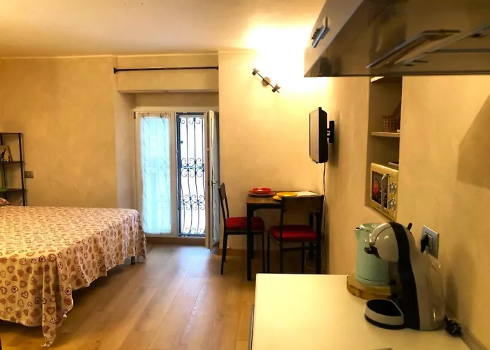 Bouganville Apartament *